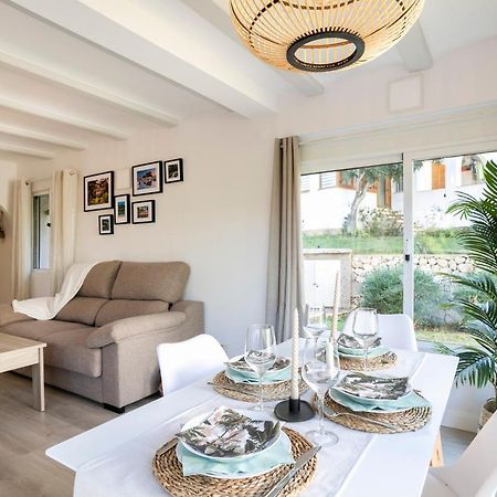 Hola From Helios Villa Muntanya la Sella Eksteriør bilde
